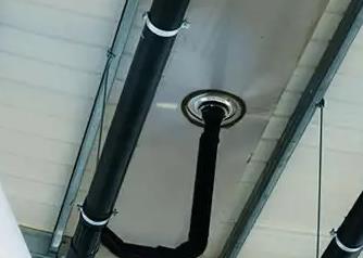 怀来虹吸排水的原理